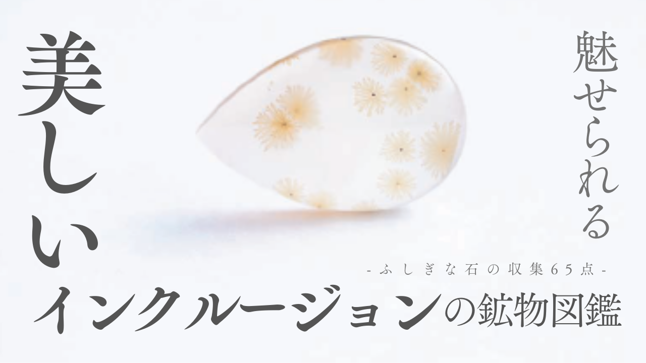 インクルージョンの鉱物