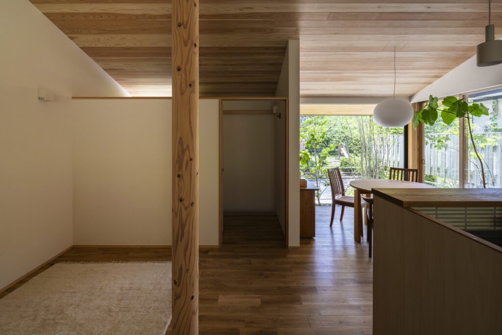 リビング・ダイニング