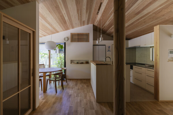 木材 フローリング 天井 床