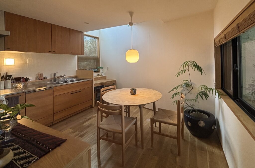 リビング・ダイニング