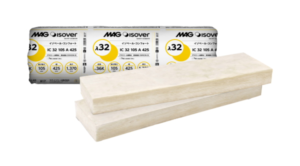 高性能グラスウール