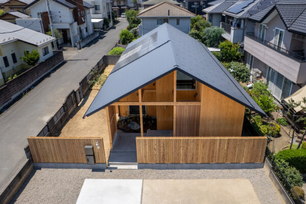 屋根一体型太陽光発電