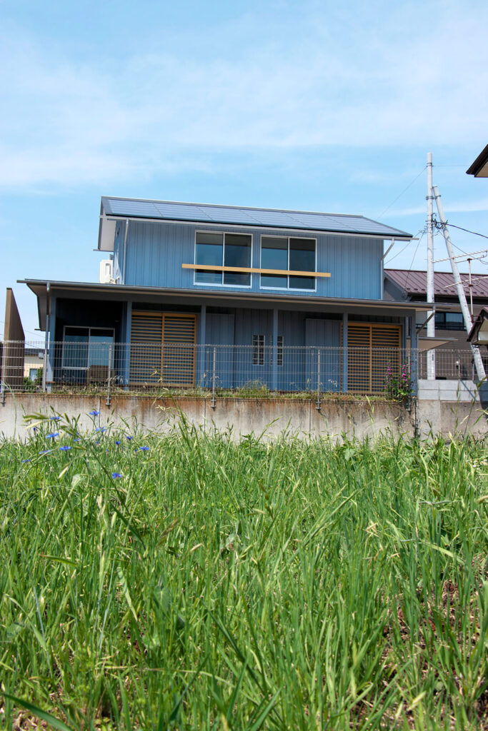 屋根一体型太陽光発電