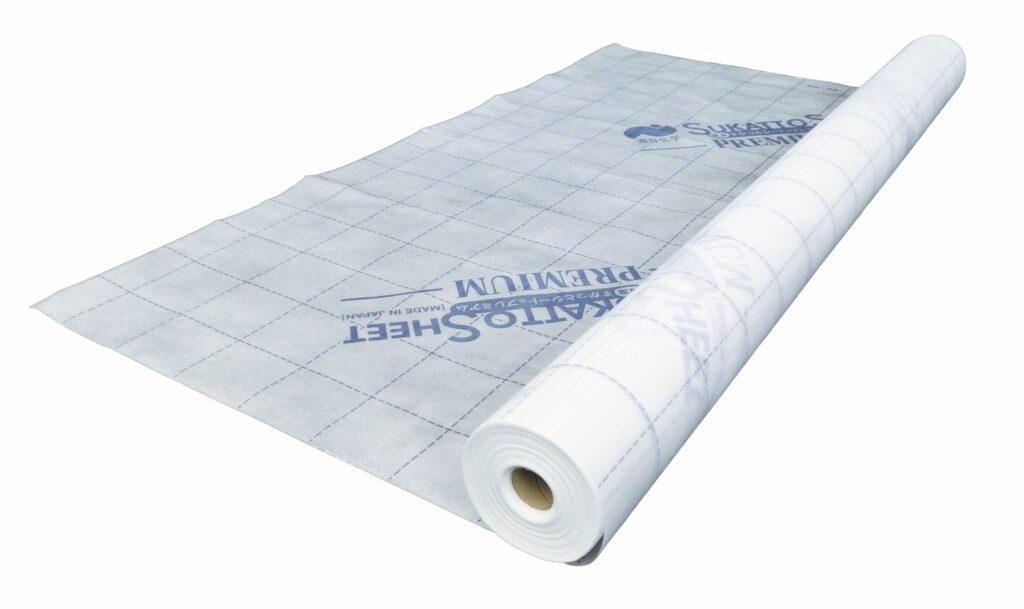 調湿気密シート