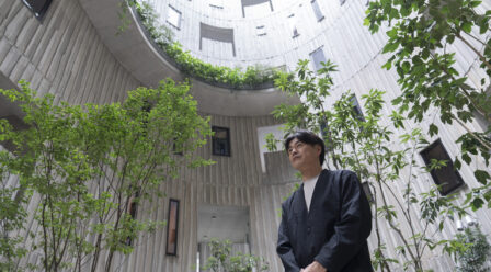 天神町place　日本建築学系賞　伊藤博之